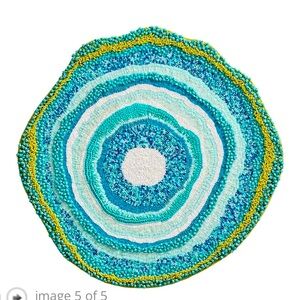 Set of 2 Kim Seybert Zanzibar placemats